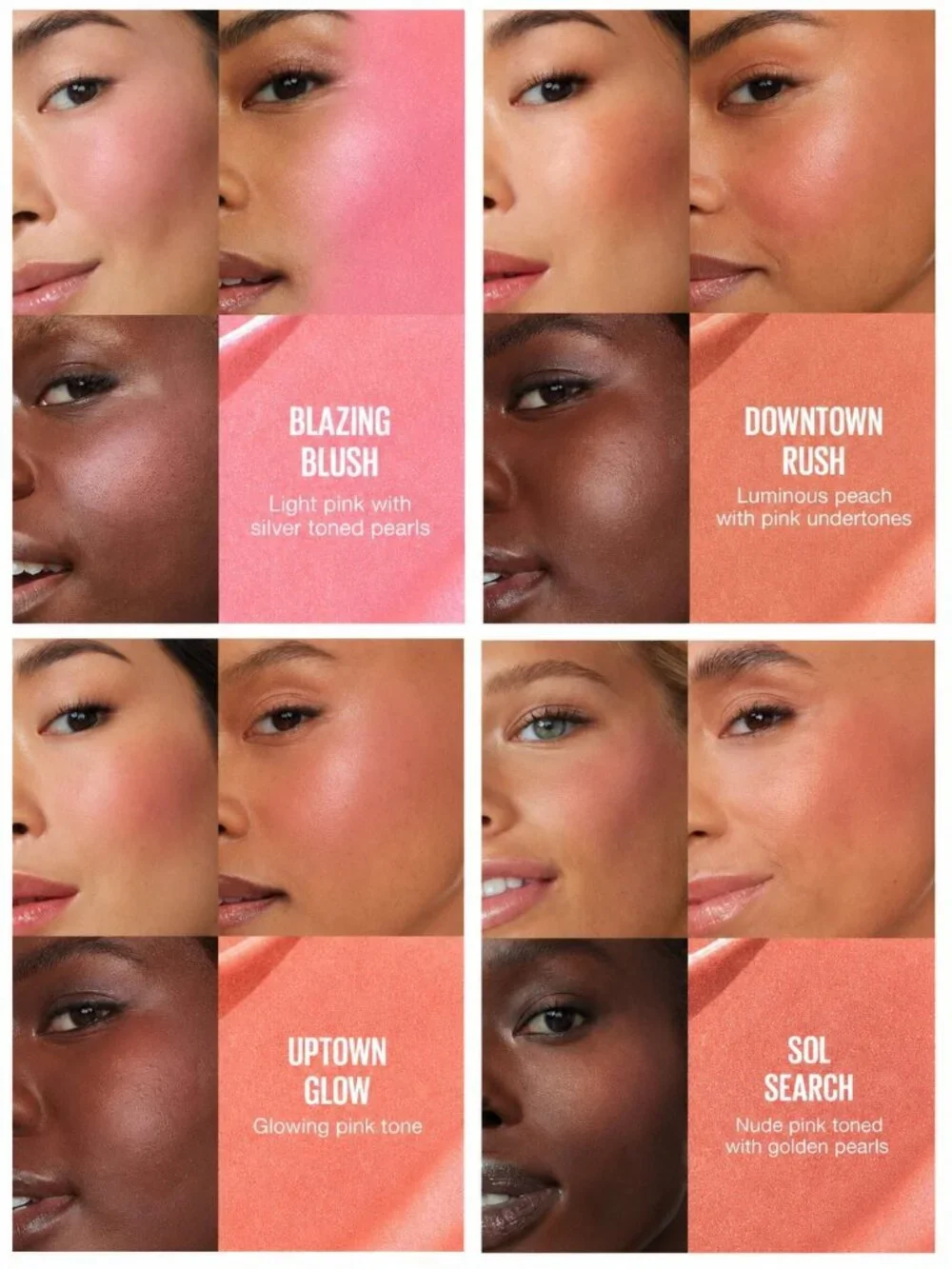 DISCONTINUED Maybelline Sunkisser Multi Use Liquid Blush and Bronzer